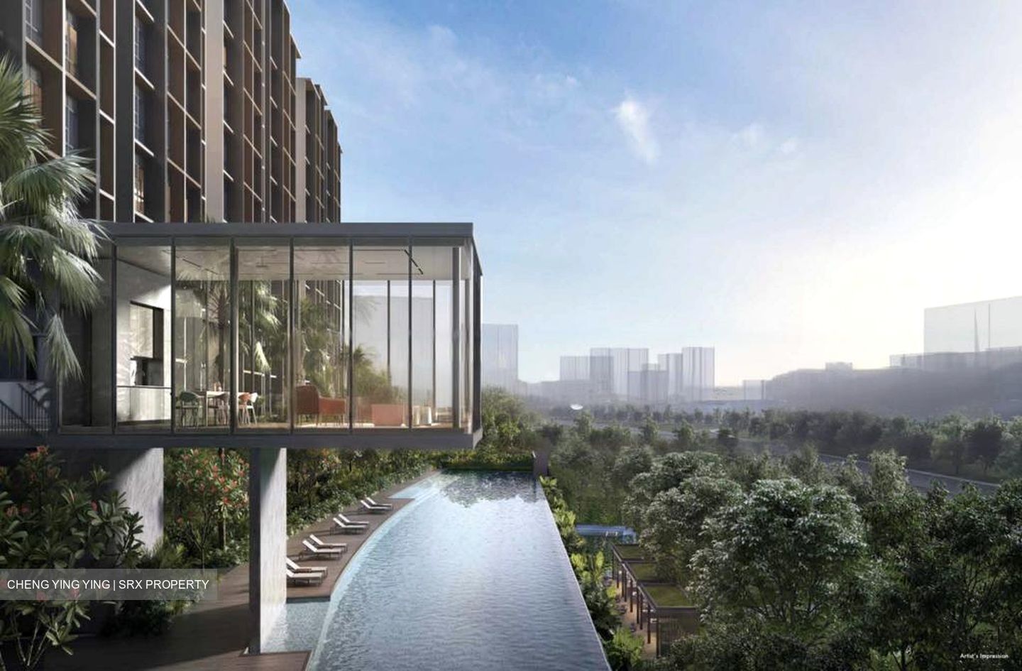 Tenet (D18), Condominium #459166291